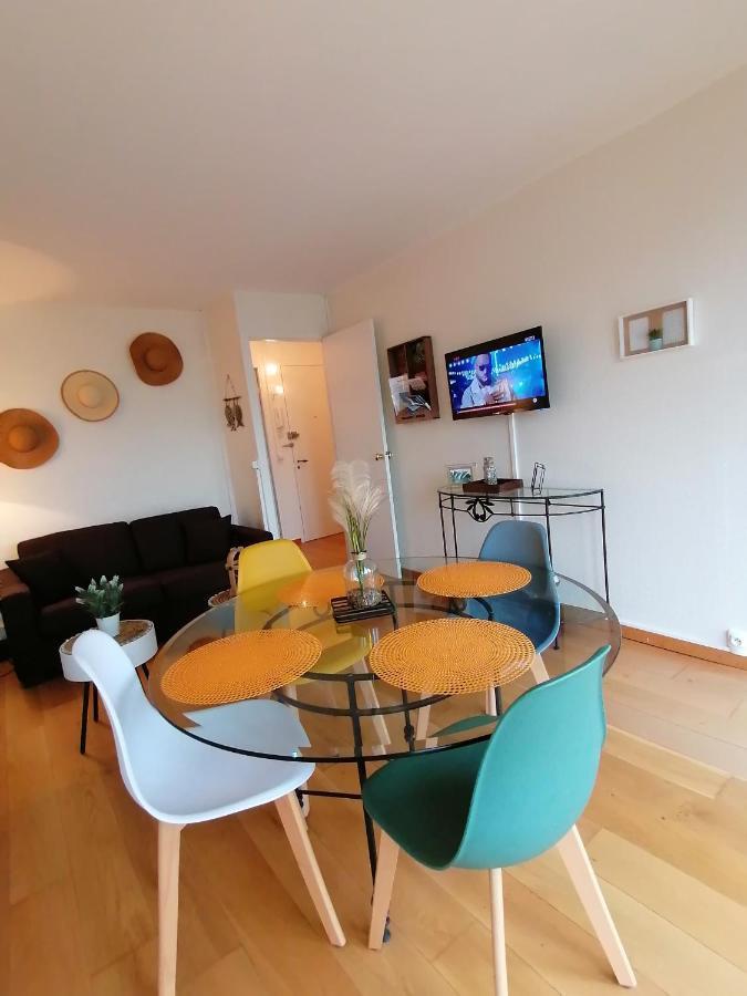 O Pied Marin Apartment Le Treport Exterior photo